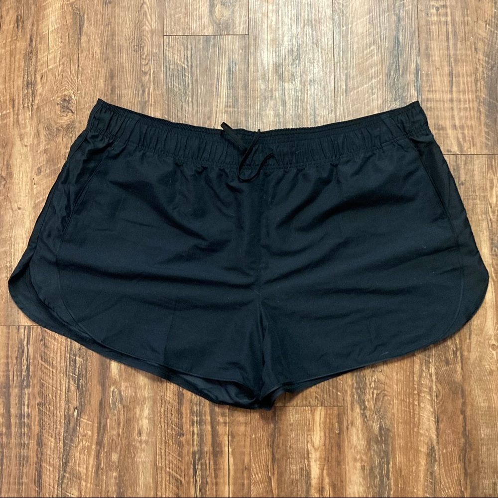 Black BCG Athletic Shorts